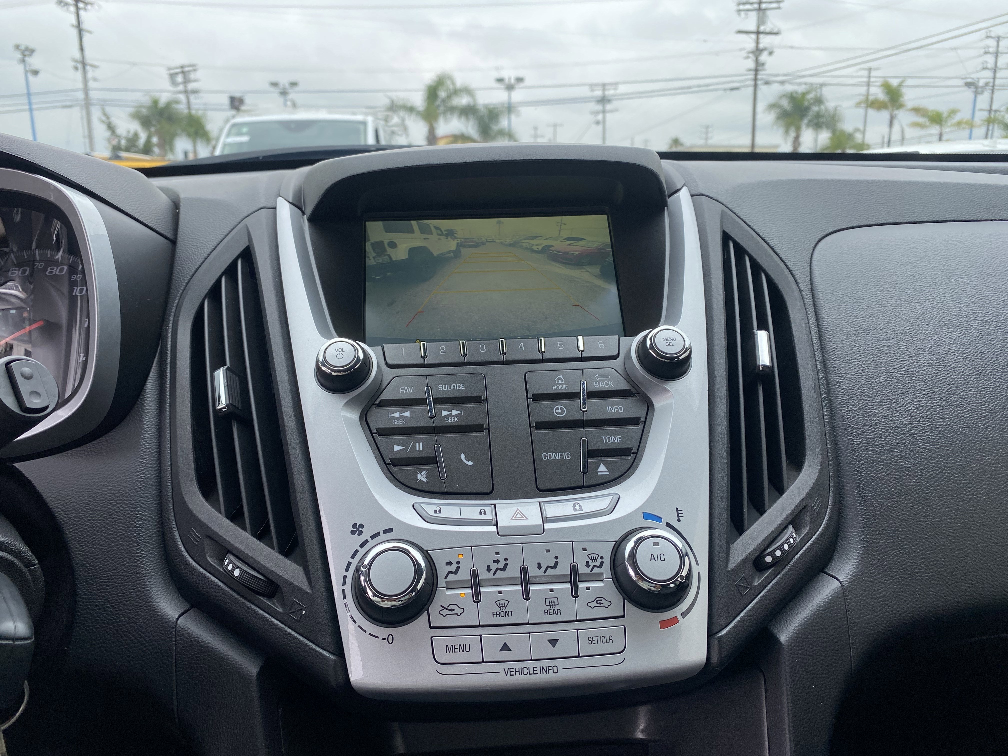 2015 Chevrolet Equinox LT