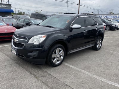 2015 Chevrolet Equinox LT