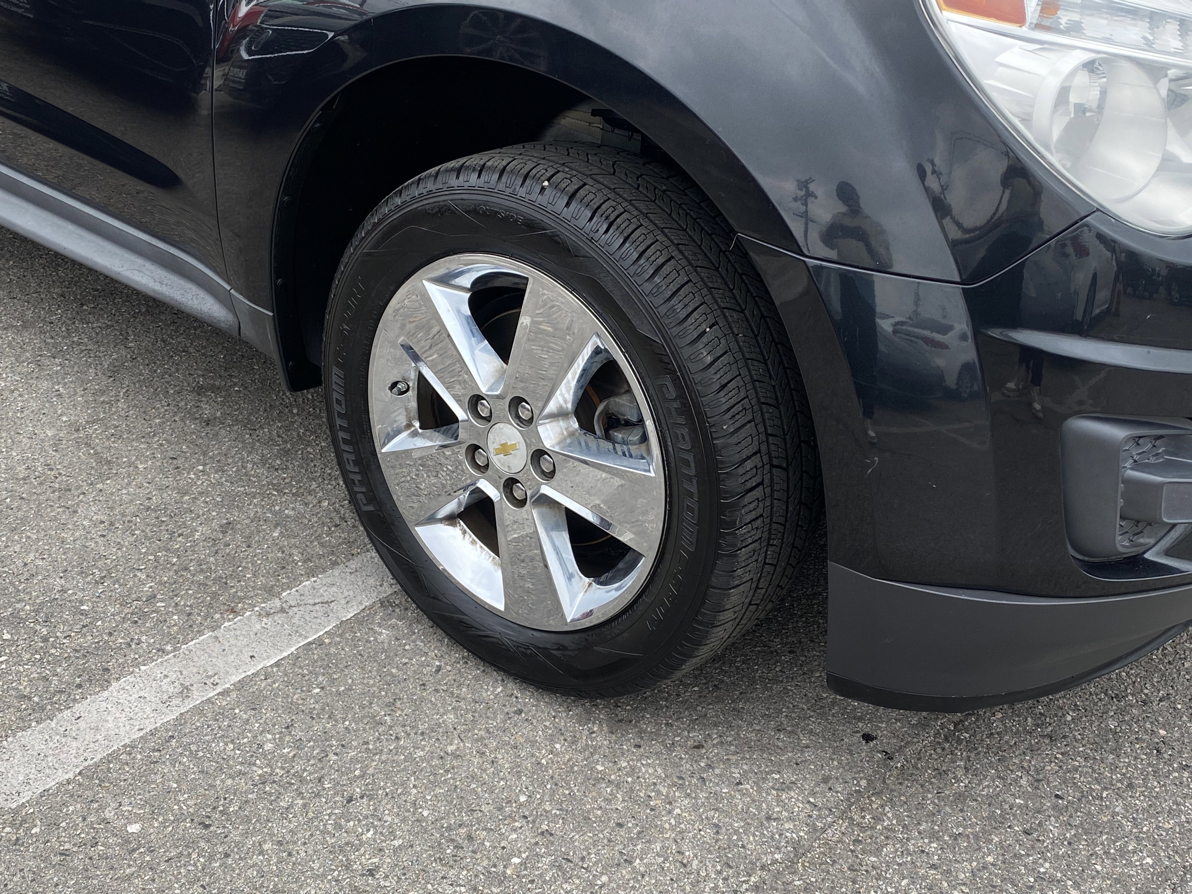 2015 Chevrolet Equinox LT