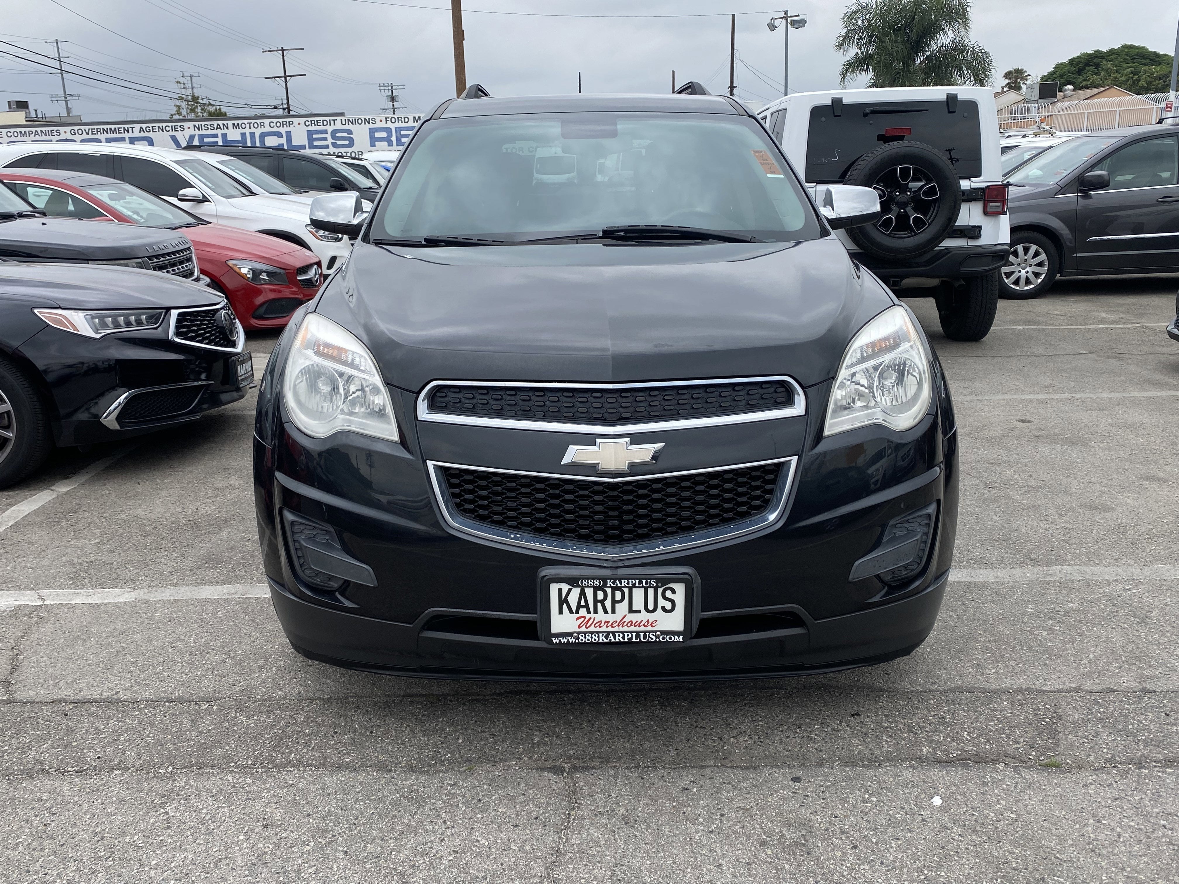 2015 Chevrolet Equinox LT