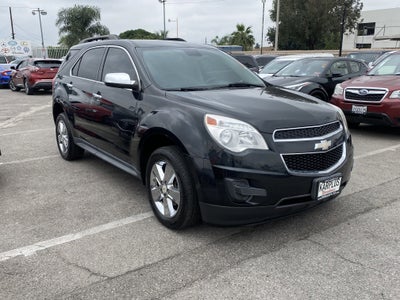 2015 Chevrolet Equinox LT