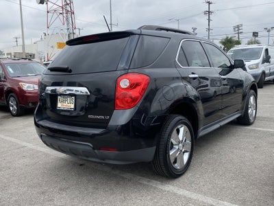 2015 Chevrolet Equinox LT