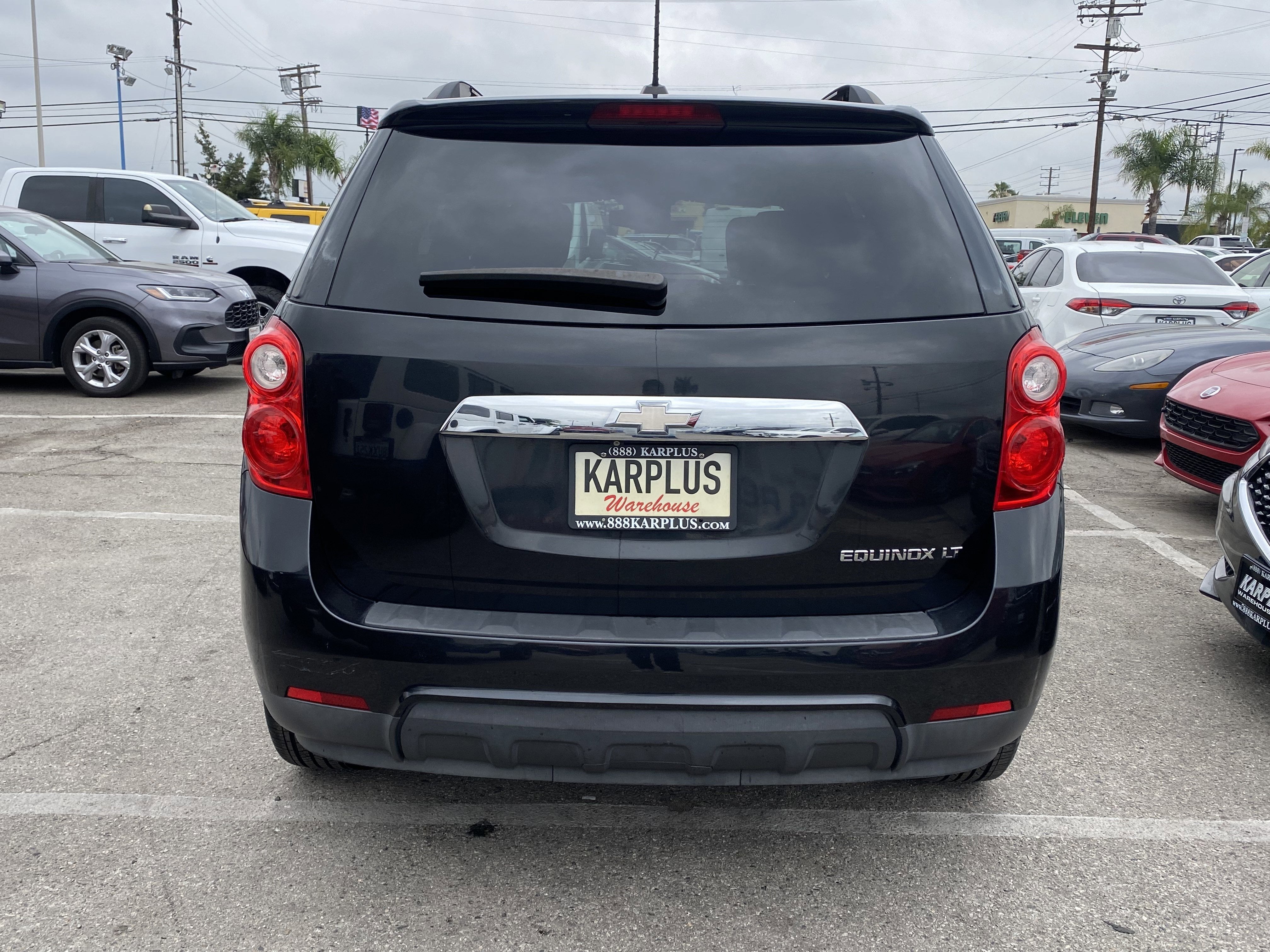 2015 Chevrolet Equinox LT