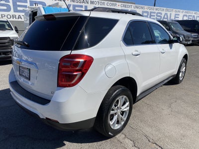 2017 Chevrolet Equinox LT