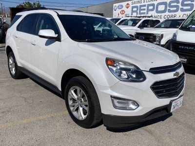 2017 Chevrolet Equinox LT