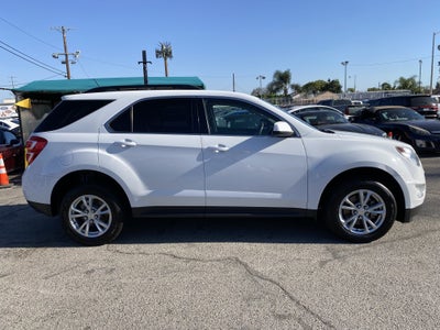 2016 Chevrolet Equinox AWD 4DR LT