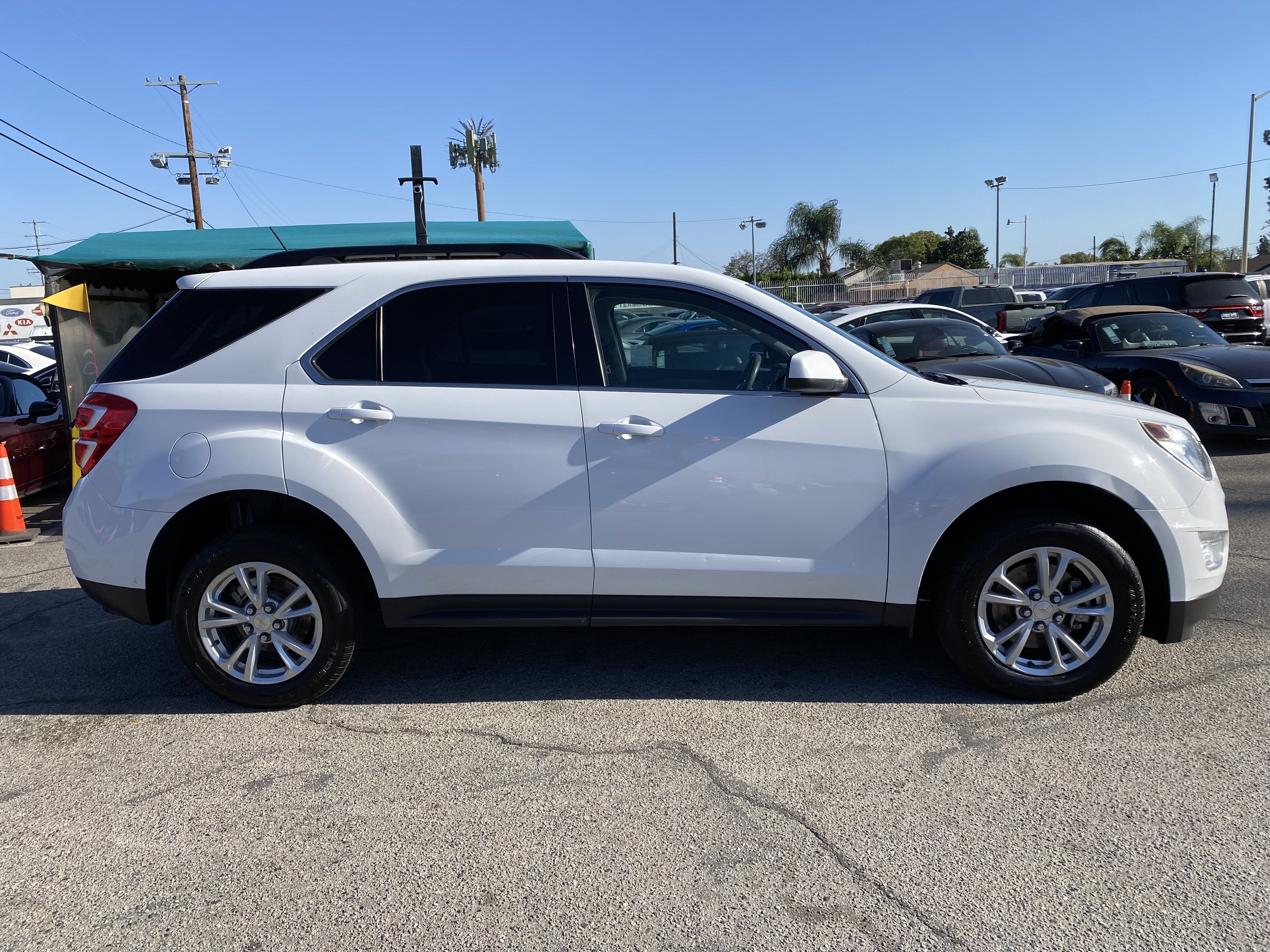 2016 Chevrolet Equinox AWD 4DR LT
