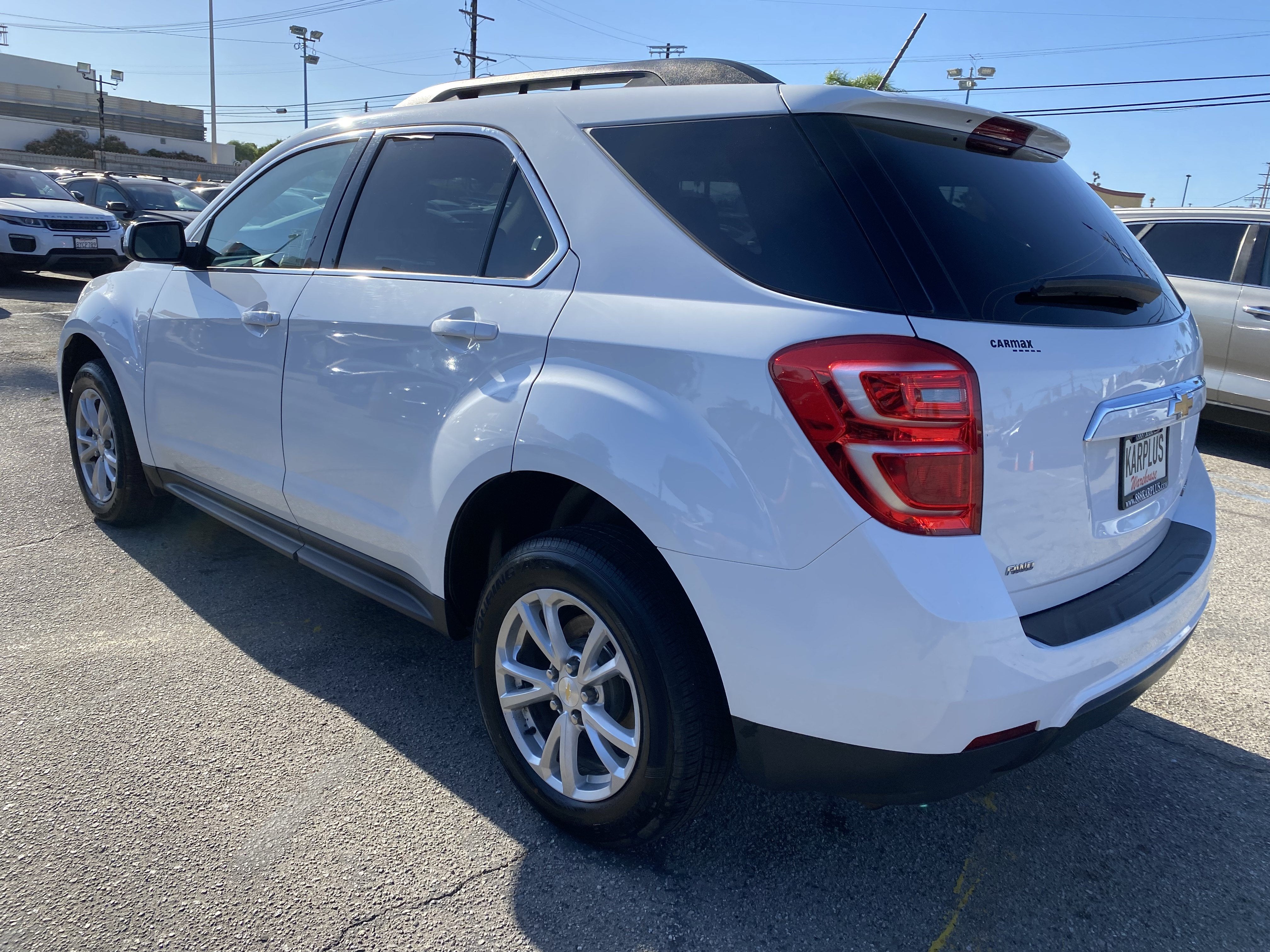 2016 Chevrolet Equinox AWD 4DR LT