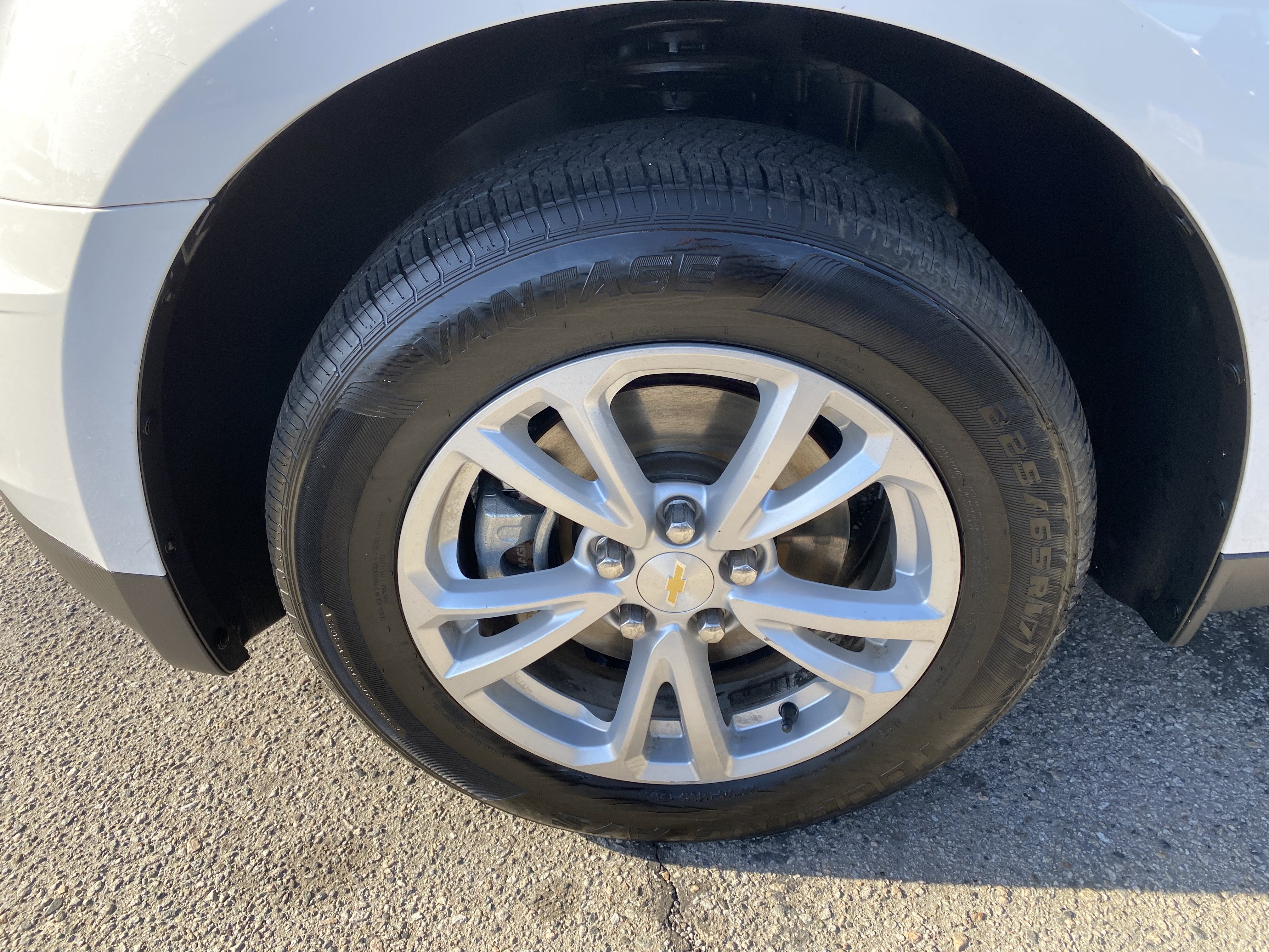 2016 Chevrolet Equinox AWD 4DR LT