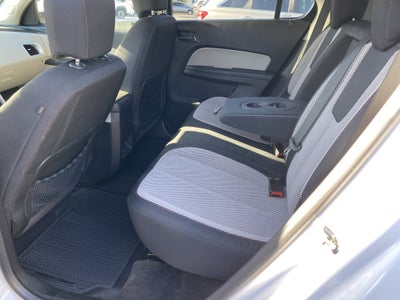 2016 Chevrolet Equinox AWD 4DR LT