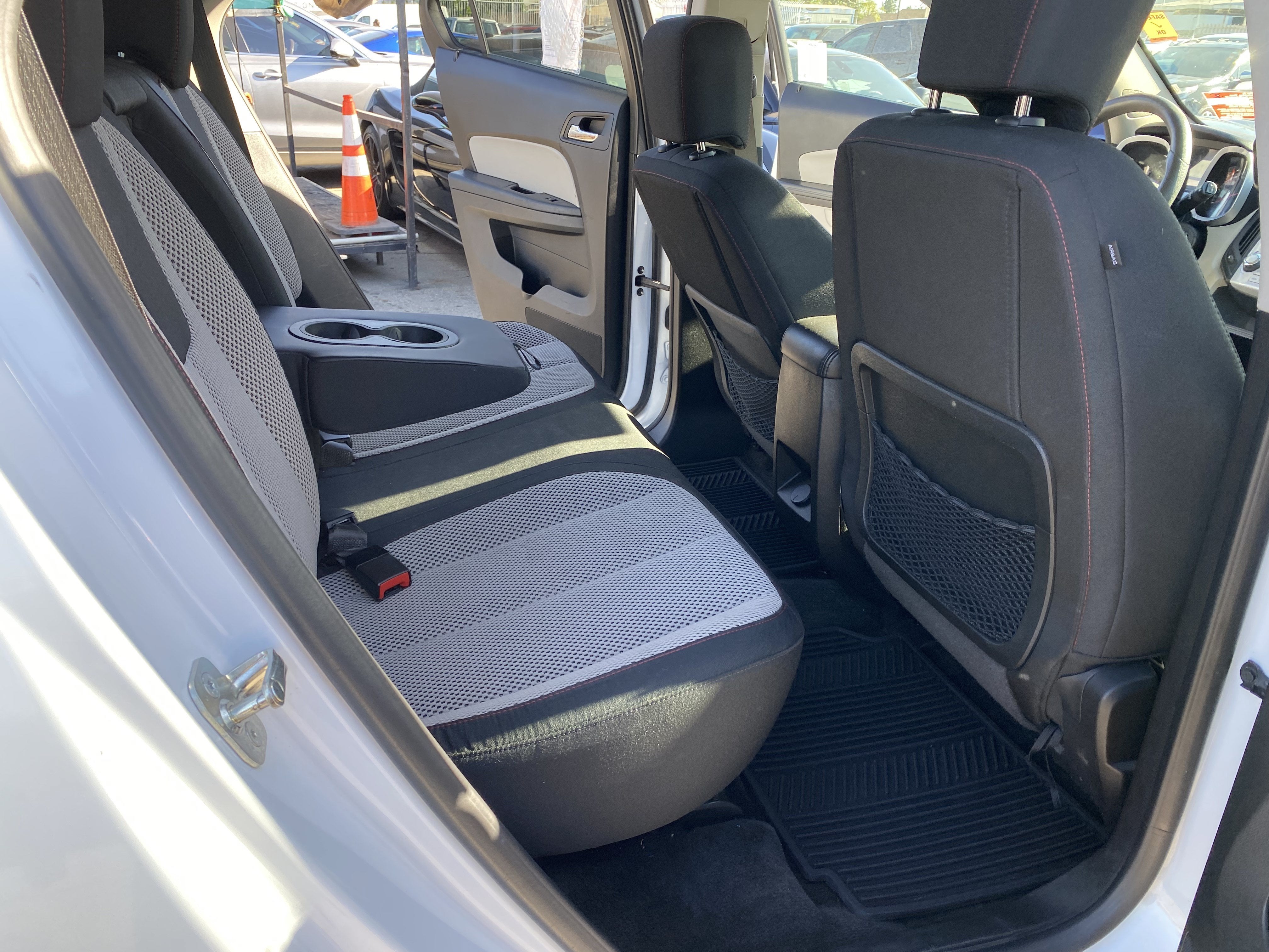 2016 Chevrolet Equinox AWD 4DR LT