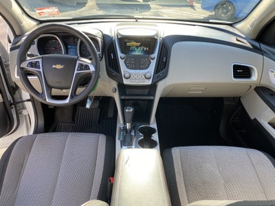 2016 Chevrolet Equinox AWD 4DR LT