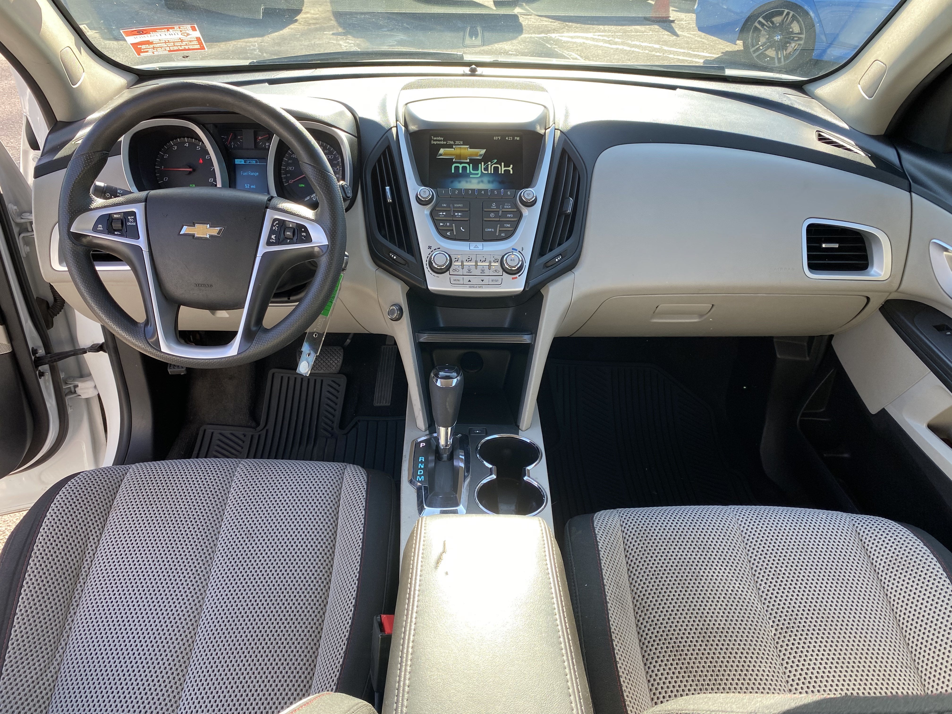 2016 Chevrolet Equinox AWD 4DR LT