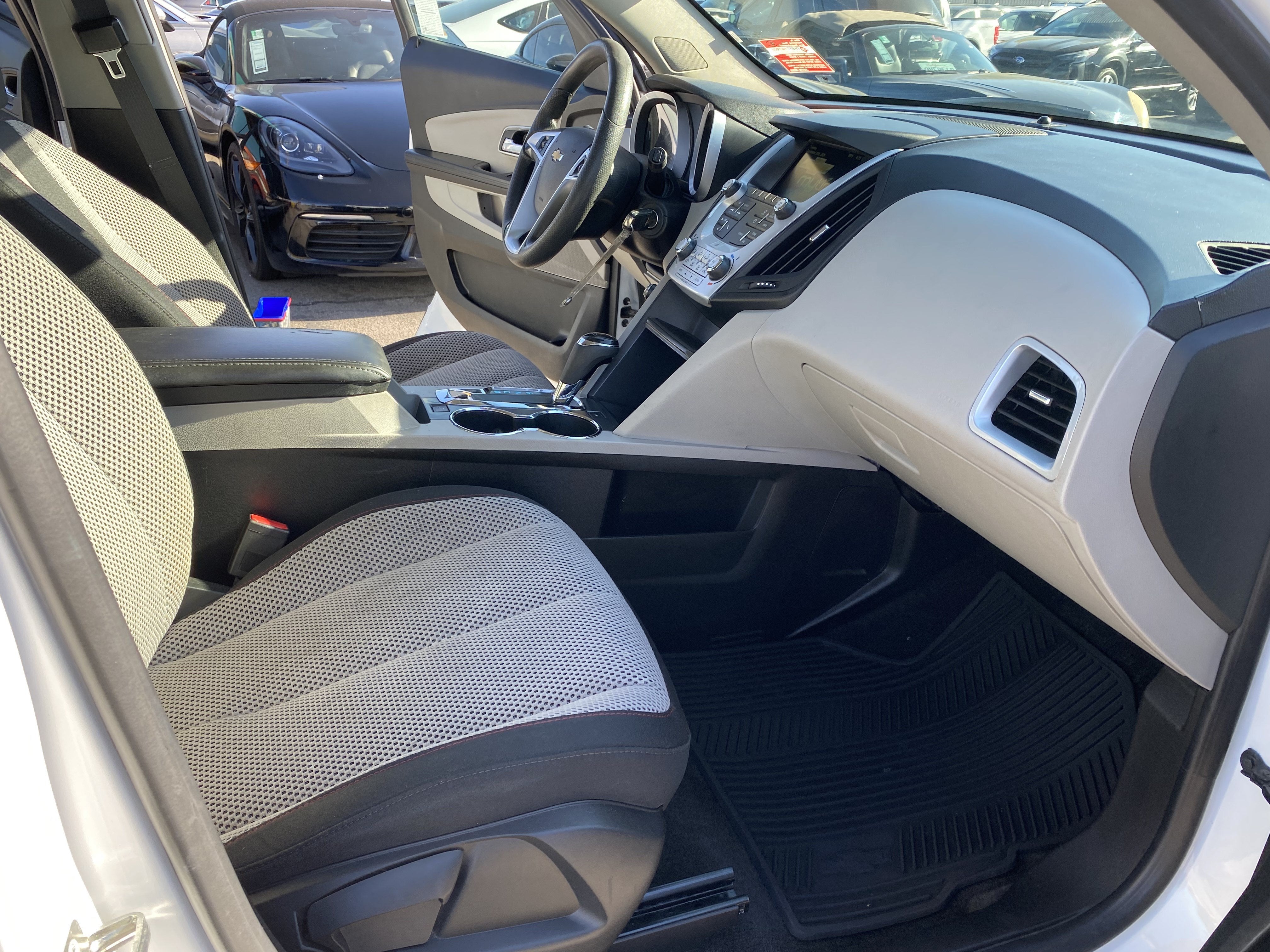 2016 Chevrolet Equinox AWD 4DR LT