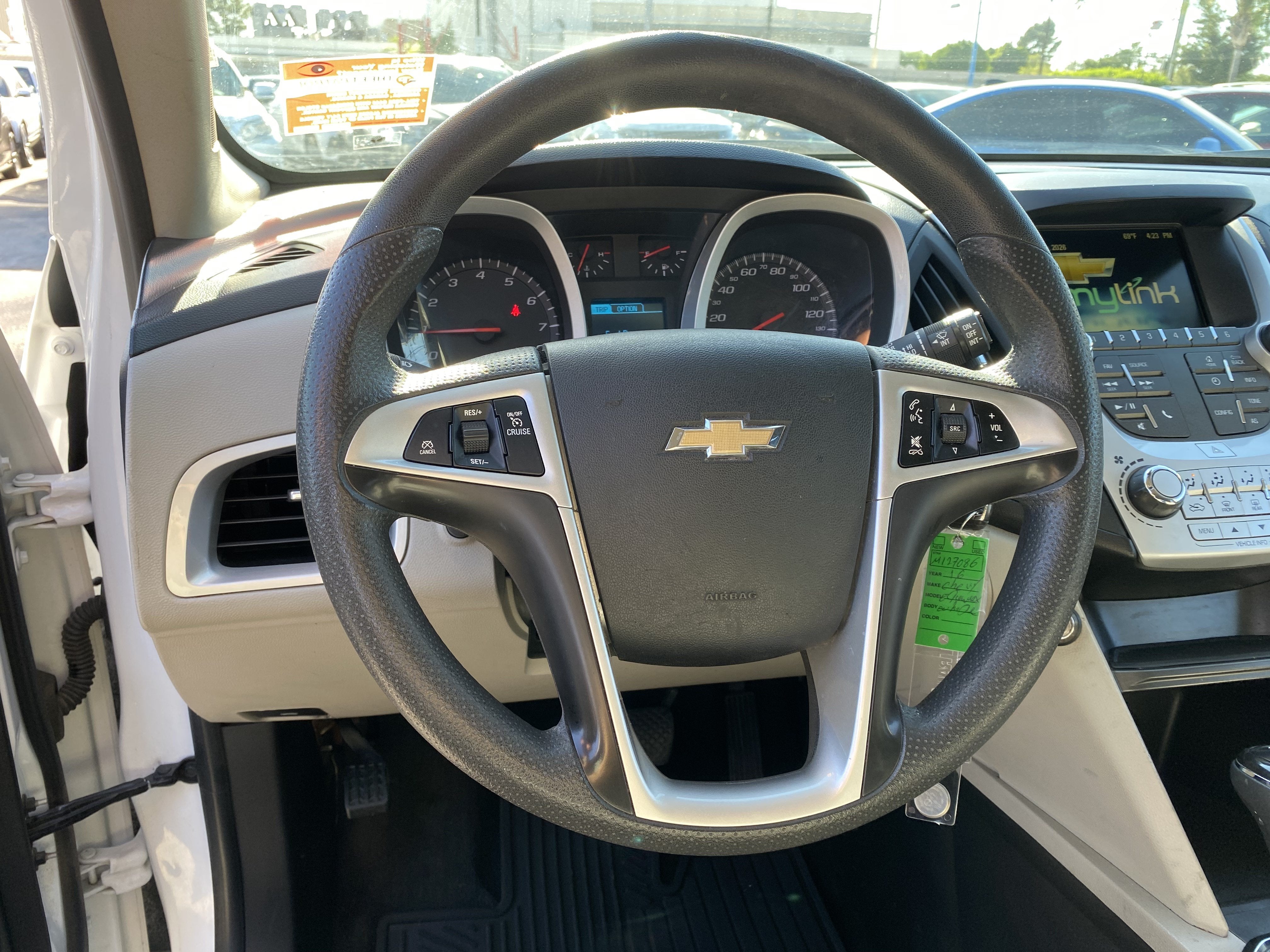 2016 Chevrolet Equinox AWD 4DR LT