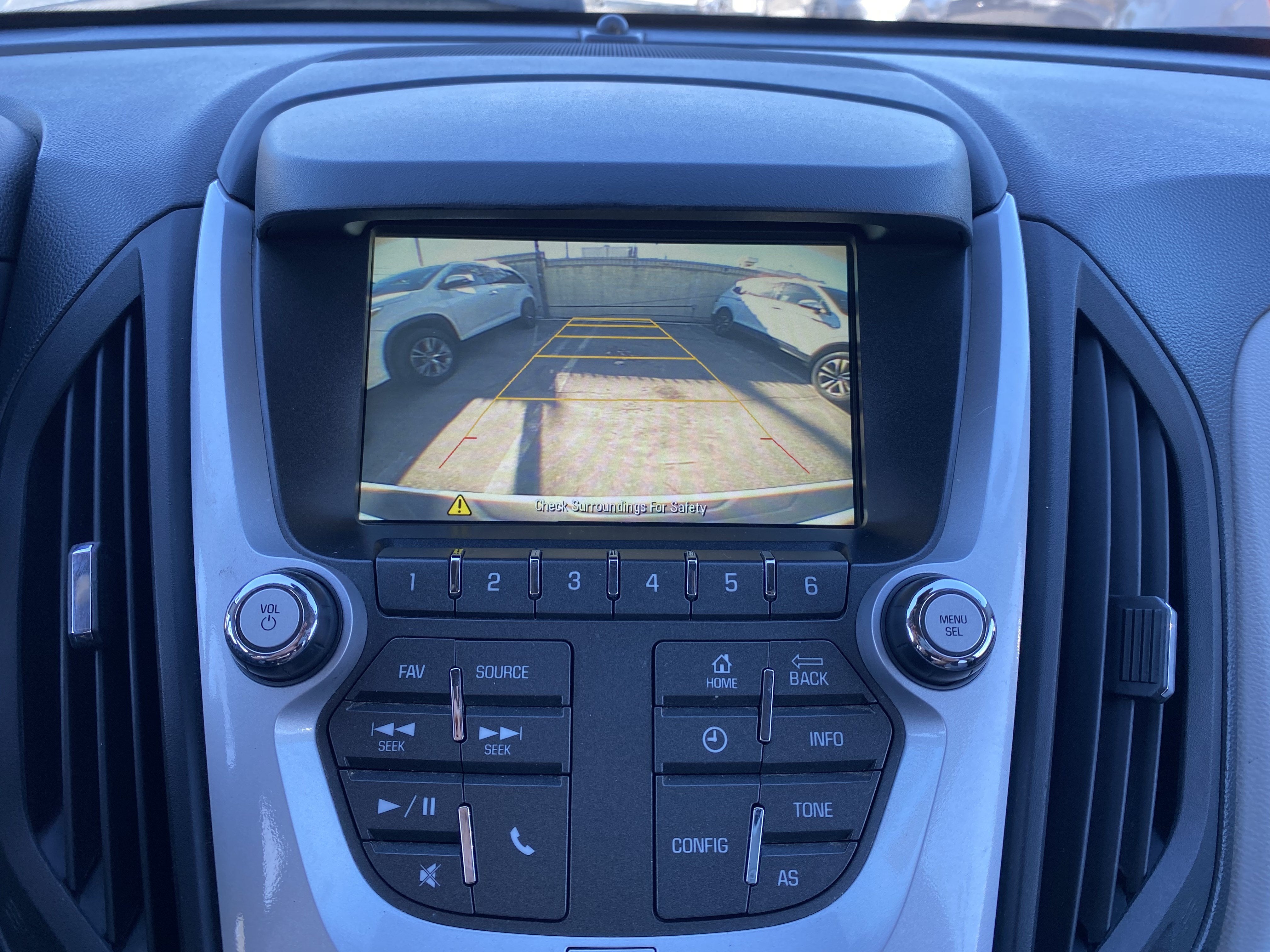 2016 Chevrolet Equinox AWD 4DR LT