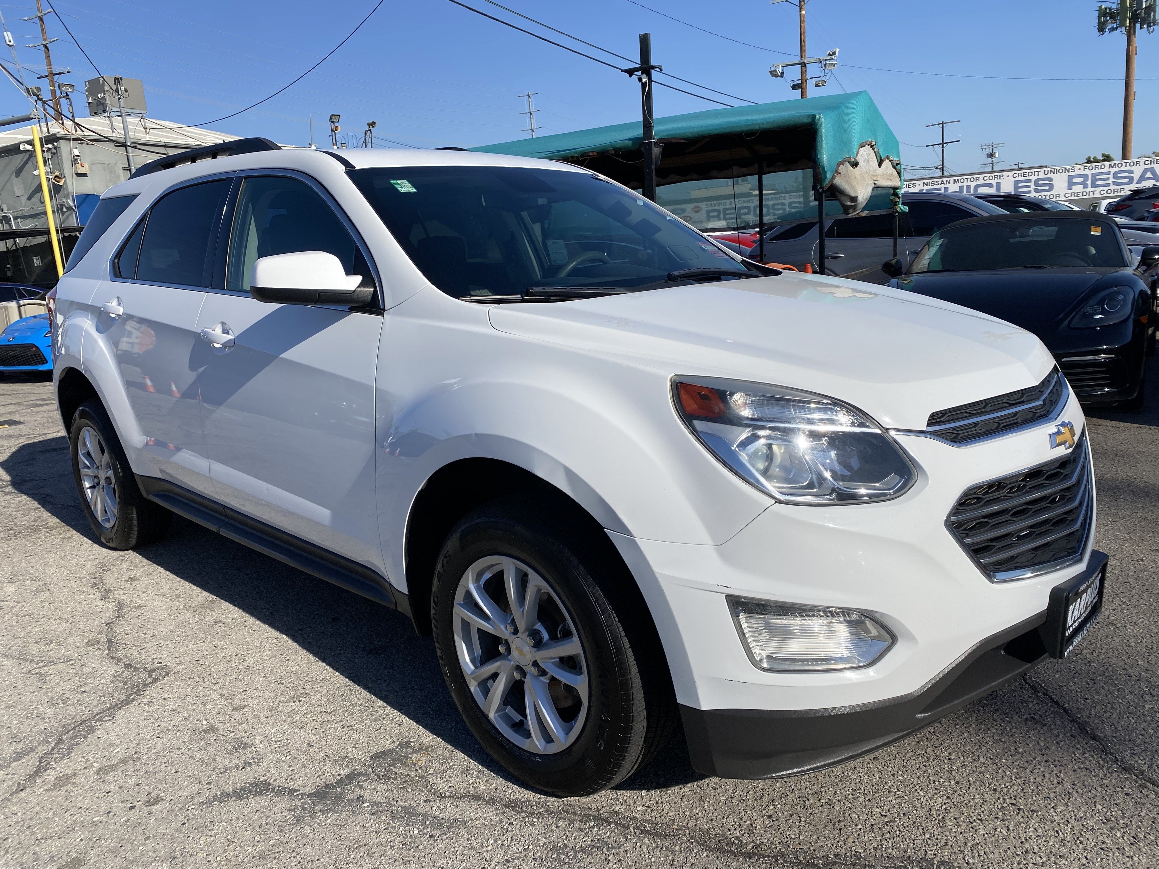 2016 Chevrolet Equinox AWD 4DR LT