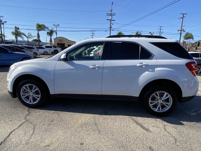 2016 Chevrolet Equinox AWD 4DR LT