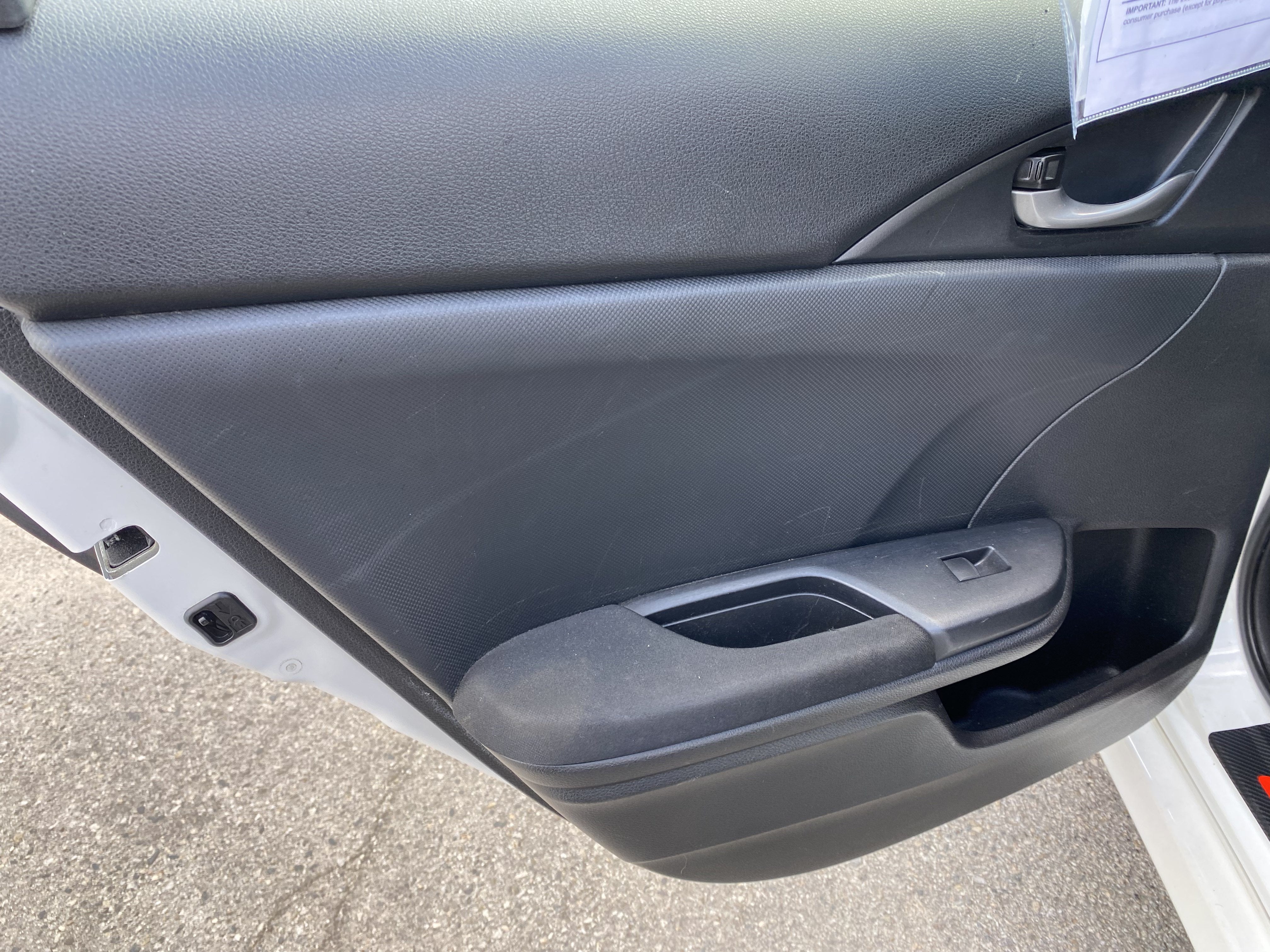 2018 Honda Civic Si Sedan 
