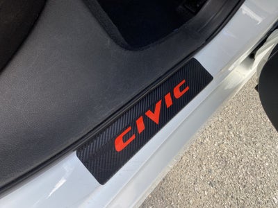 2018 Honda Civic Si Sedan 