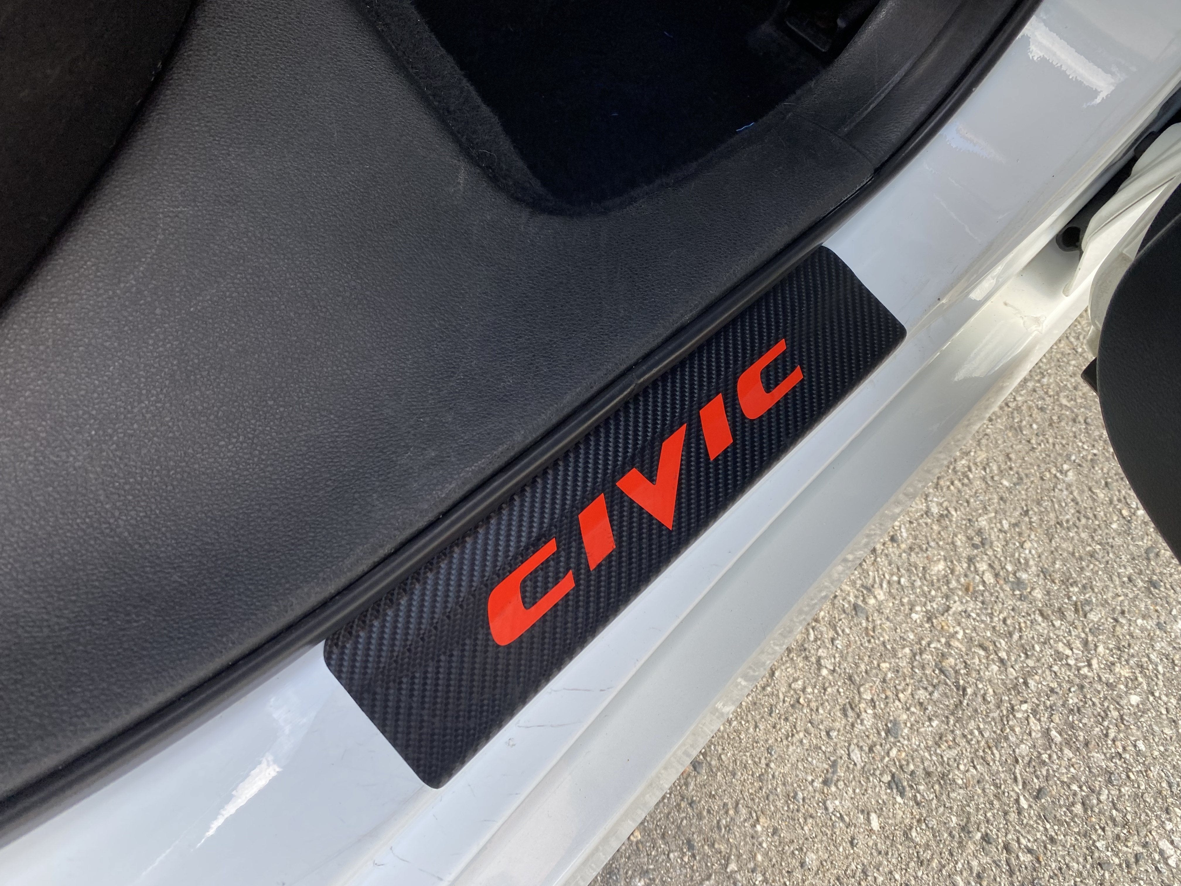 2018 Honda Civic Si Sedan 