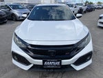 2018 Honda Civic Si Sedan 