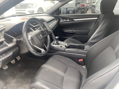 2020 Honda Civic Sedan Sport
