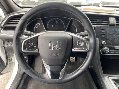 2020 Honda Civic Sedan Sport