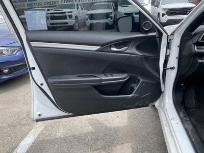 2020 Honda Civic Sedan Sport
