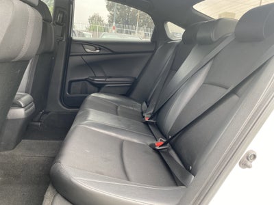 2020 Honda Civic Sedan Sport