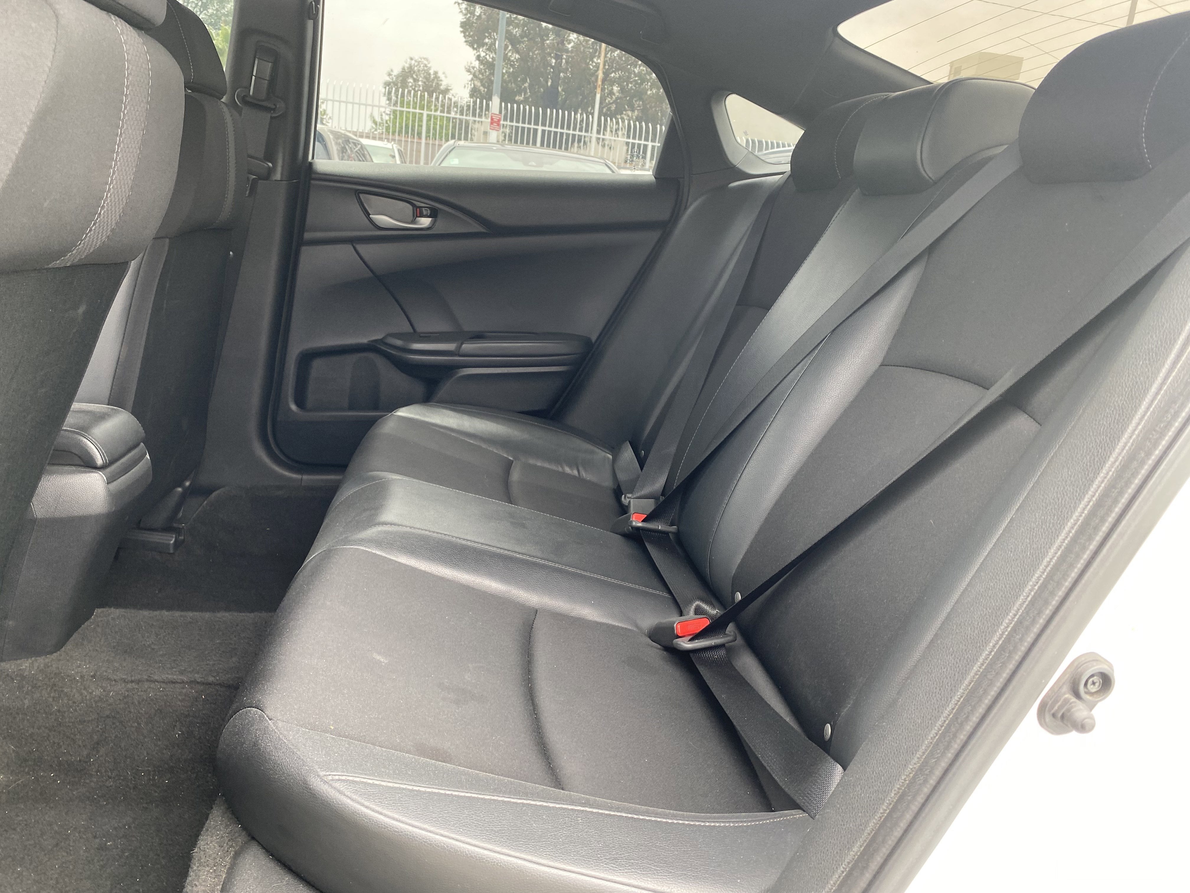 2020 Honda Civic Sedan Sport