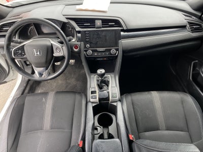 2020 Honda Civic Sedan Sport
