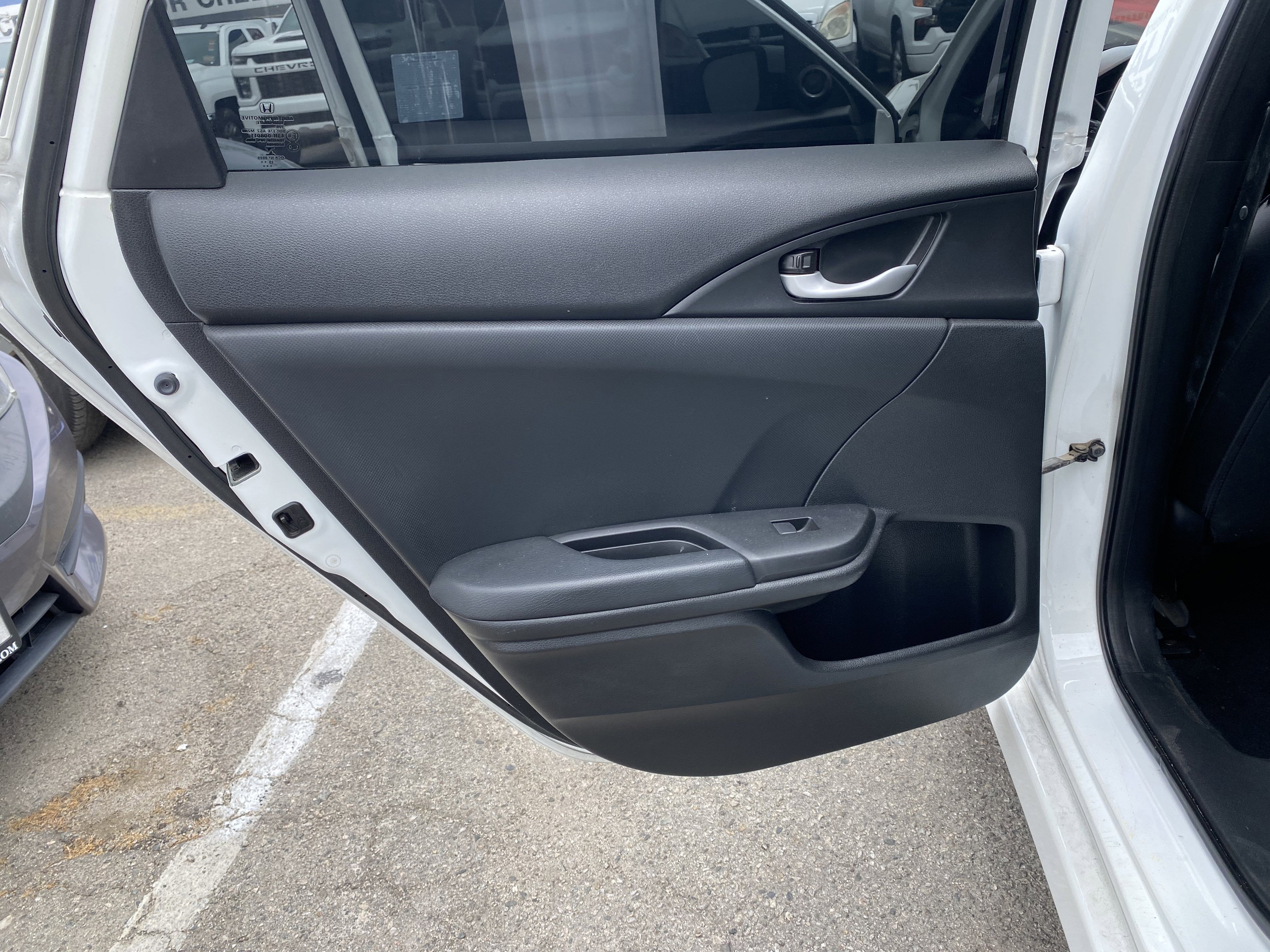 2020 Honda Civic Sedan Sport