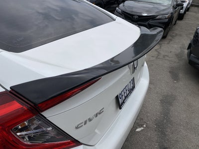 2020 Honda Civic Sedan Sport
