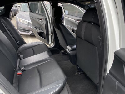 2020 Honda Civic Sedan Sport