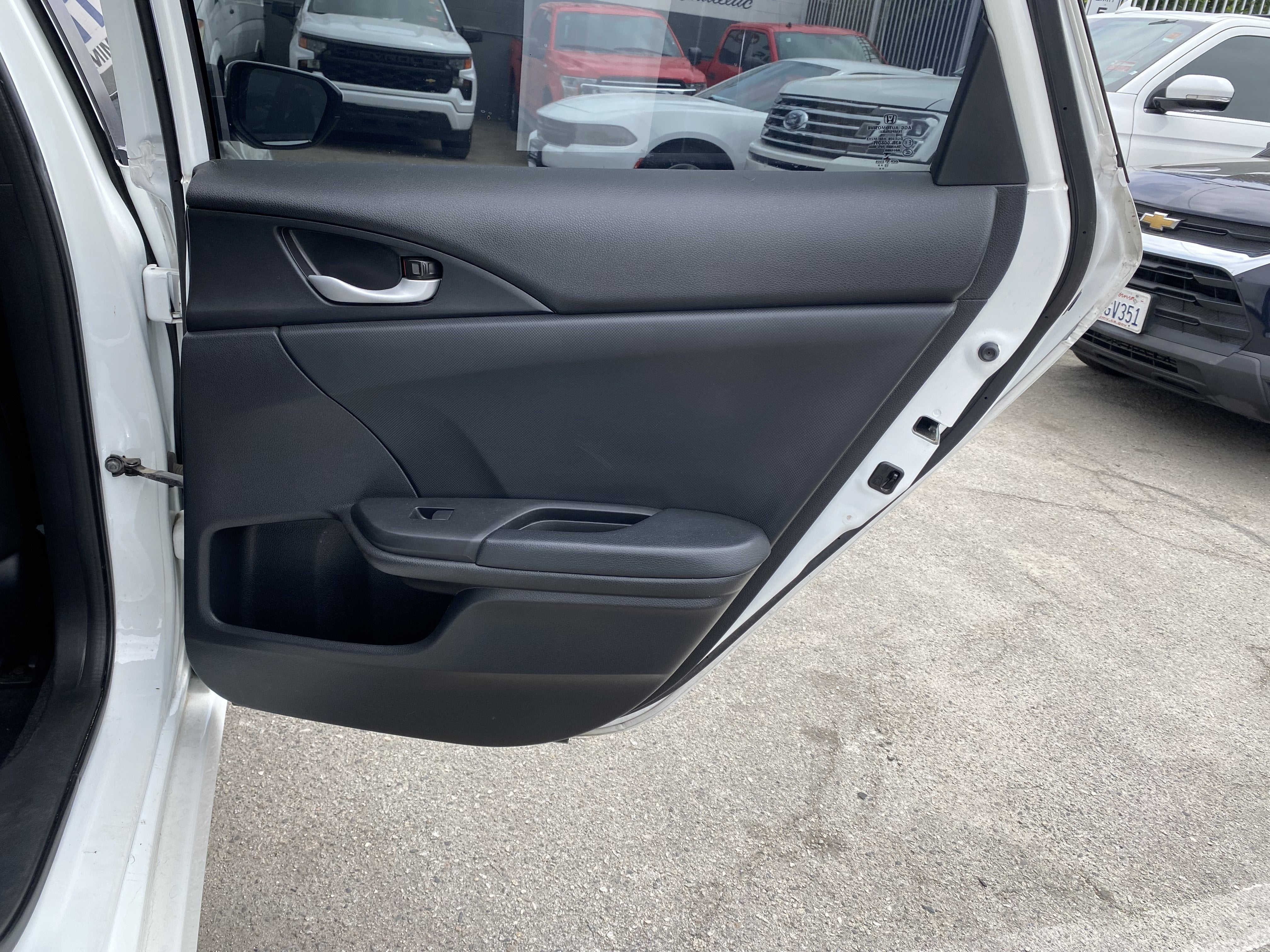 2020 Honda Civic Sedan Sport