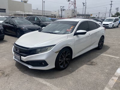 2020 Honda Civic Sedan Sport