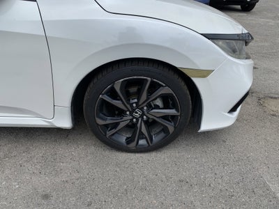 2020 Honda Civic Sedan Sport