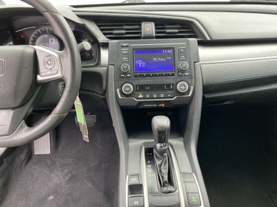 2018 Honda Civic Sedan LX