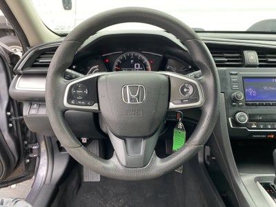 2018 Honda Civic Sedan LX