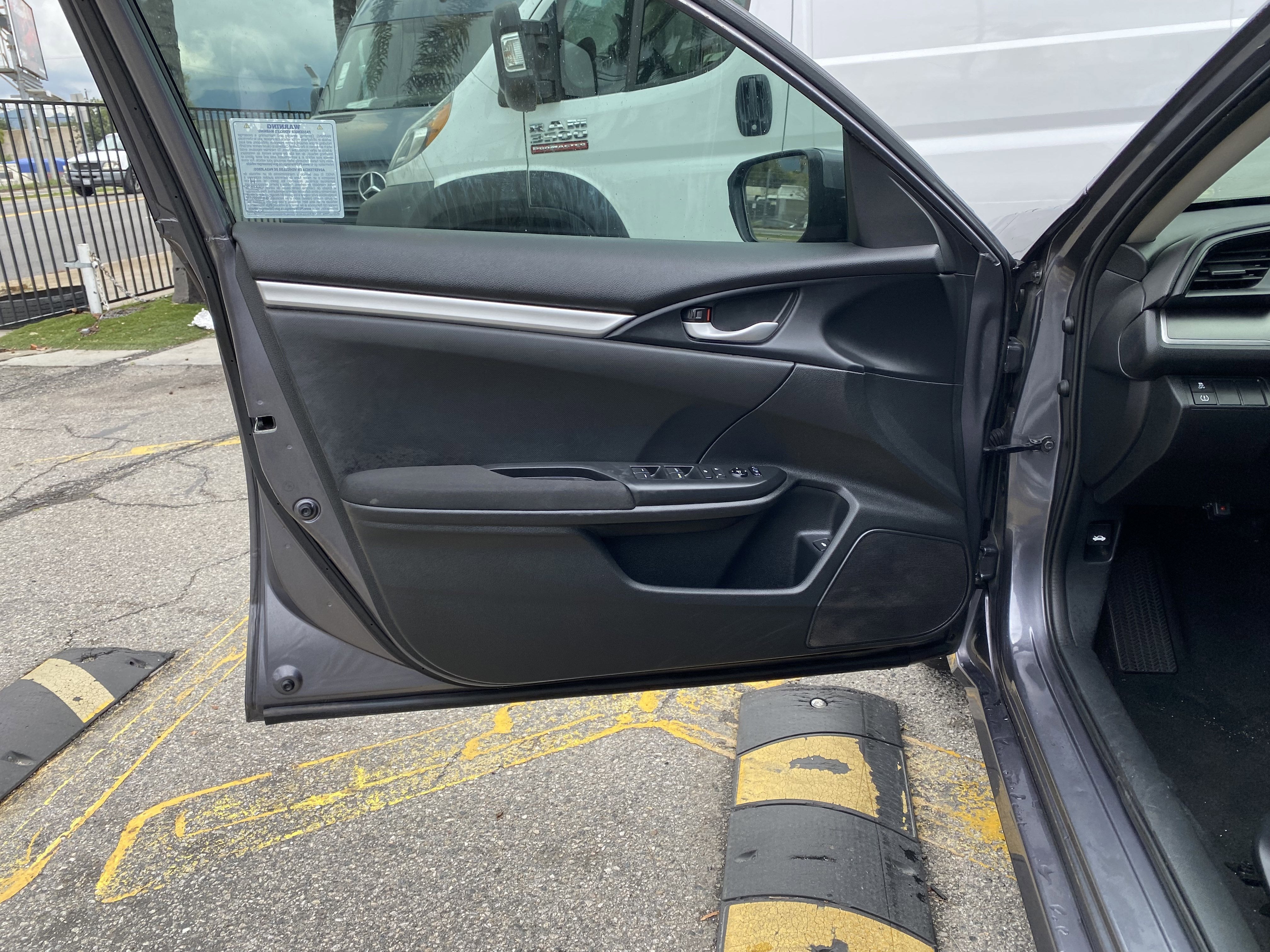 2018 Honda Civic Sedan LX