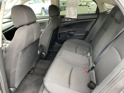 2018 Honda Civic Sedan LX