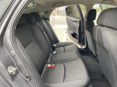2018 Honda Civic Sedan LX