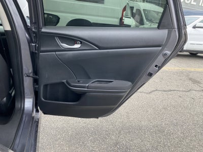 2018 Honda Civic Sedan LX