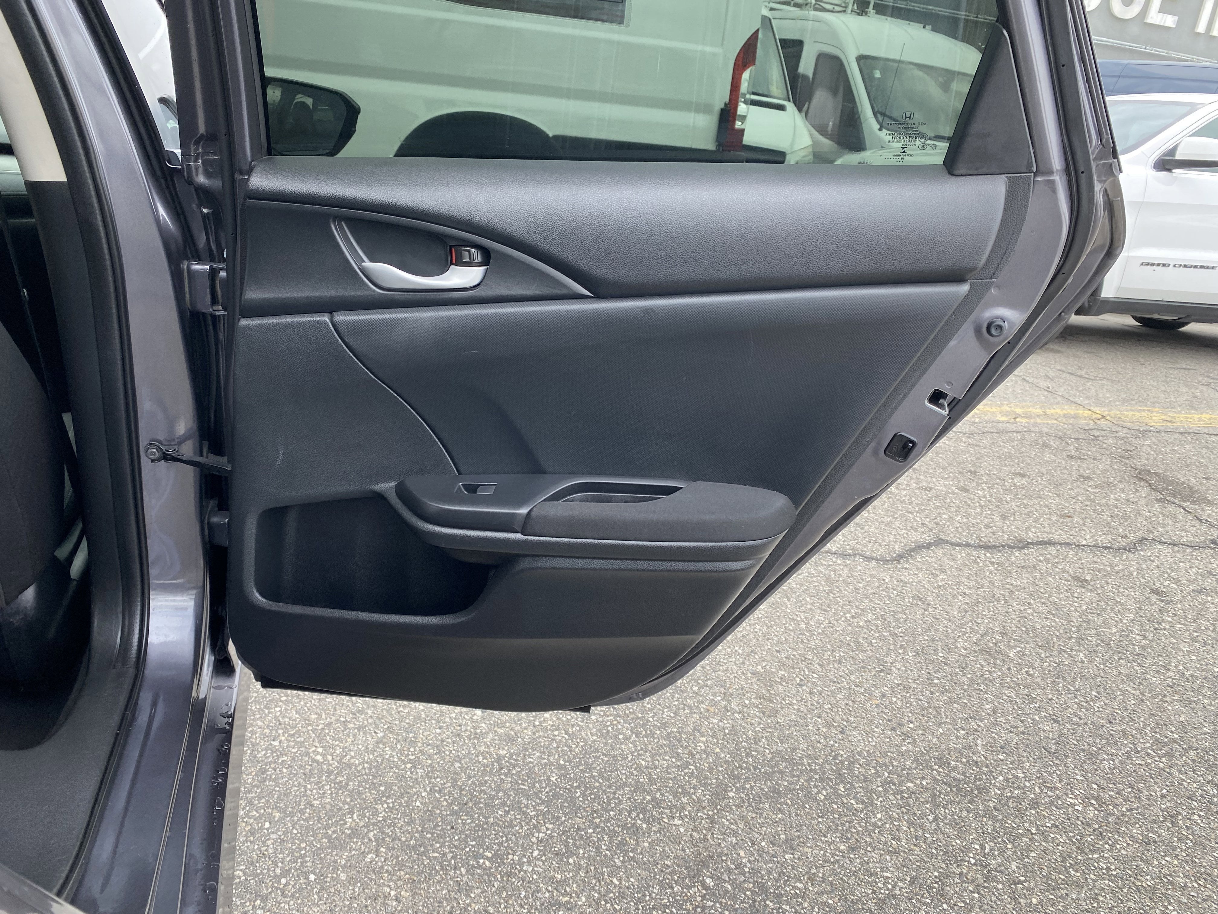 2018 Honda Civic Sedan LX