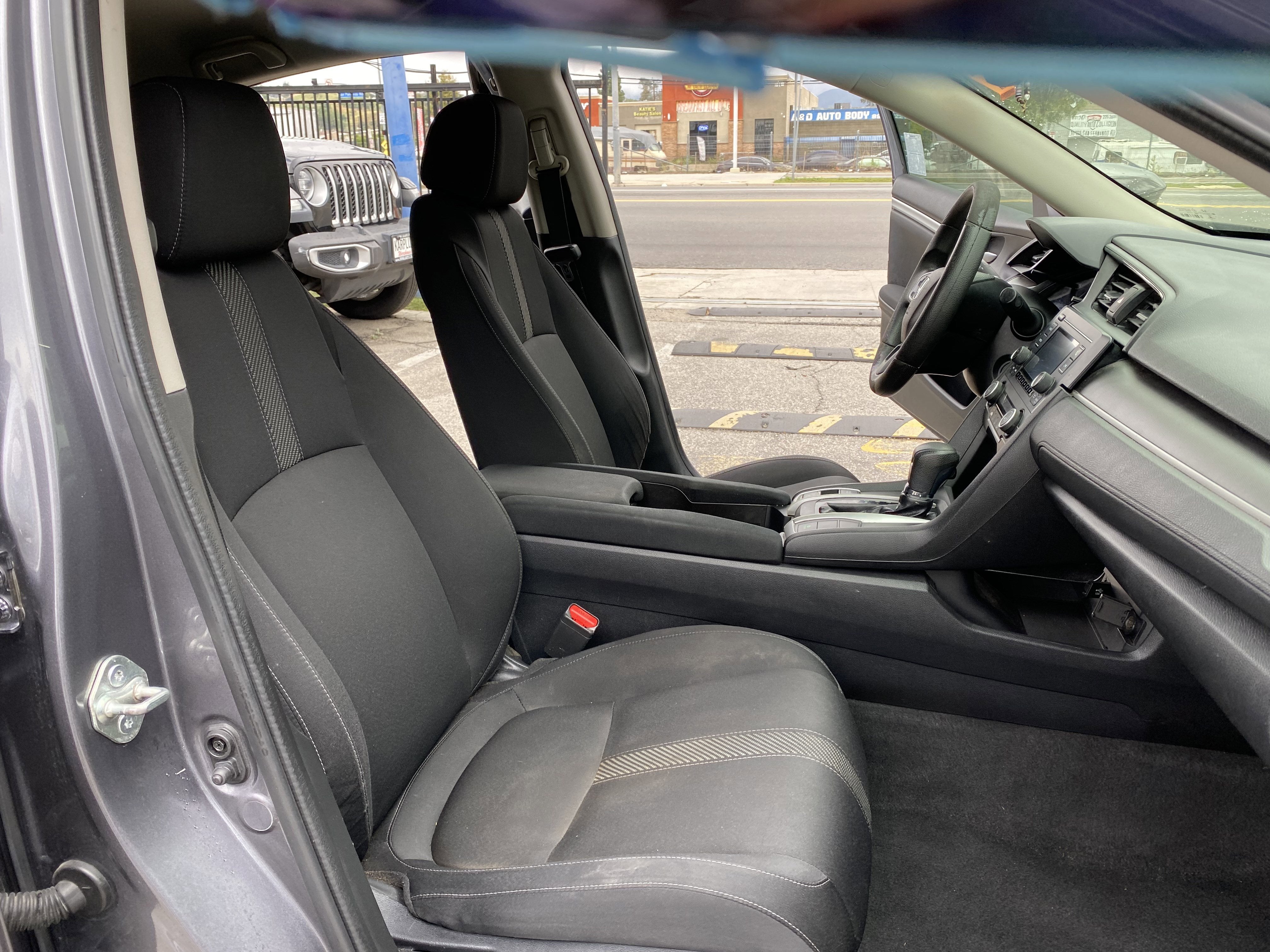 2018 Honda Civic Sedan LX