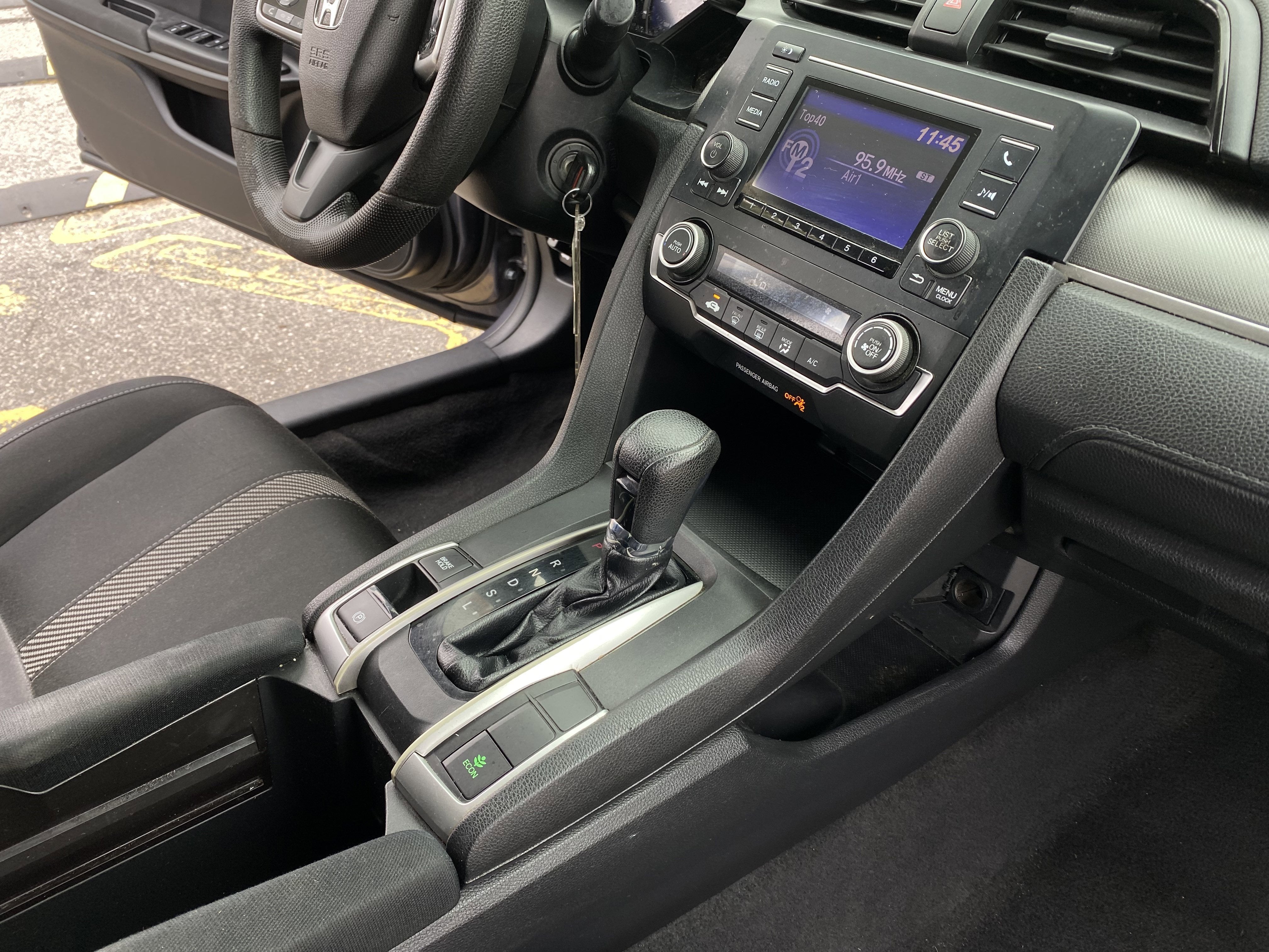 2018 Honda Civic Sedan LX