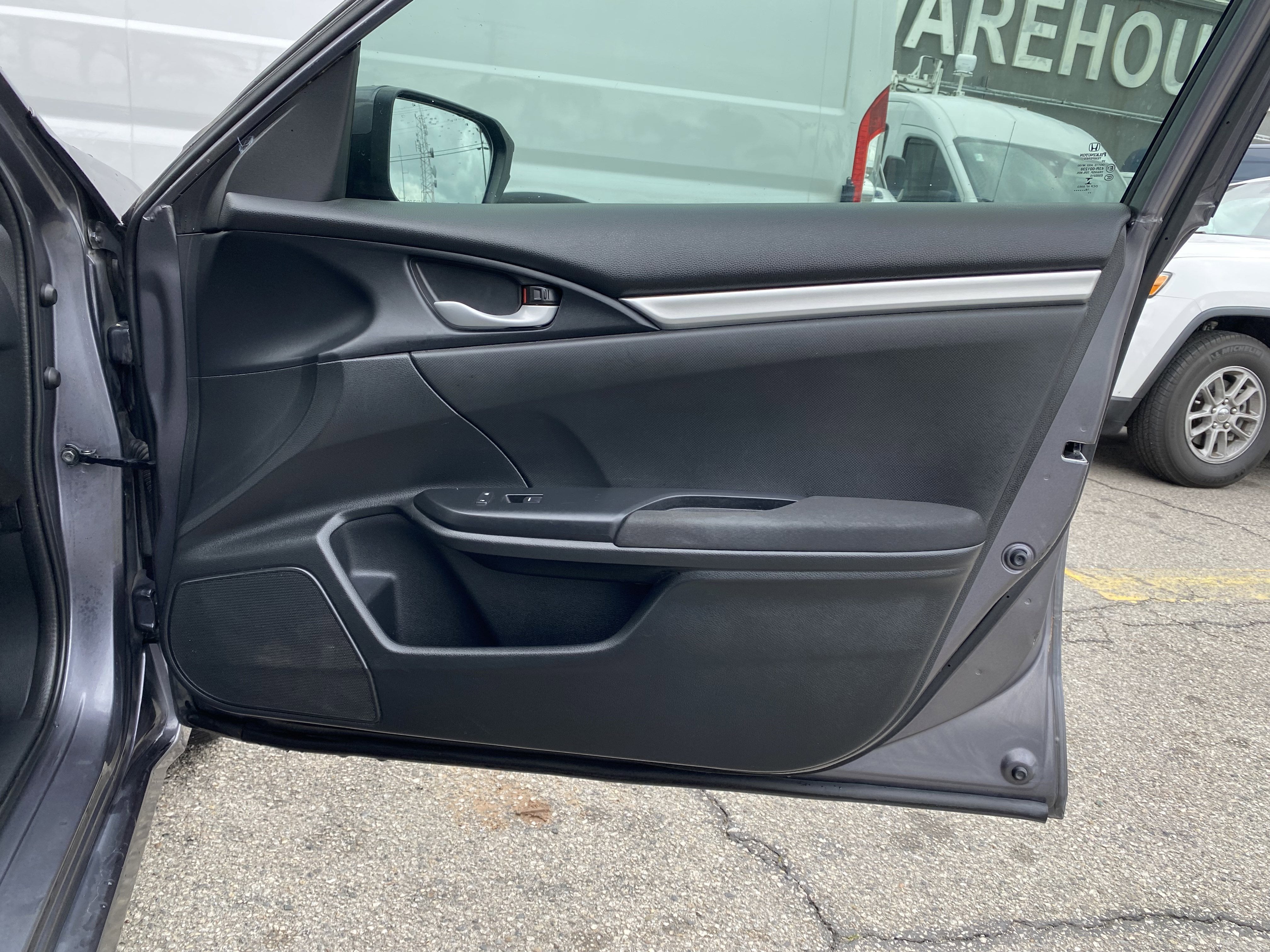 2018 Honda Civic Sedan LX