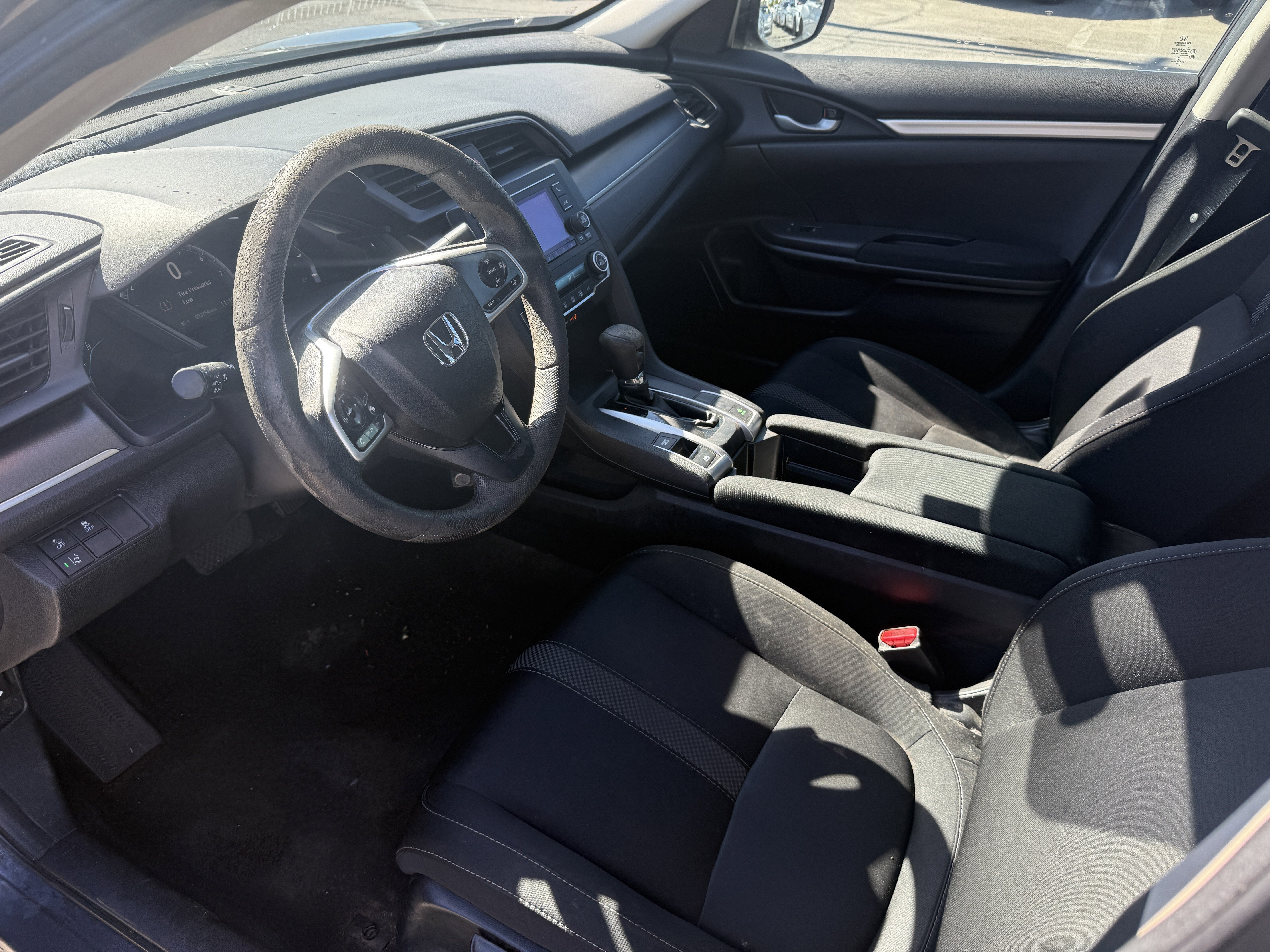 2020 Honda Civic Sedan LX