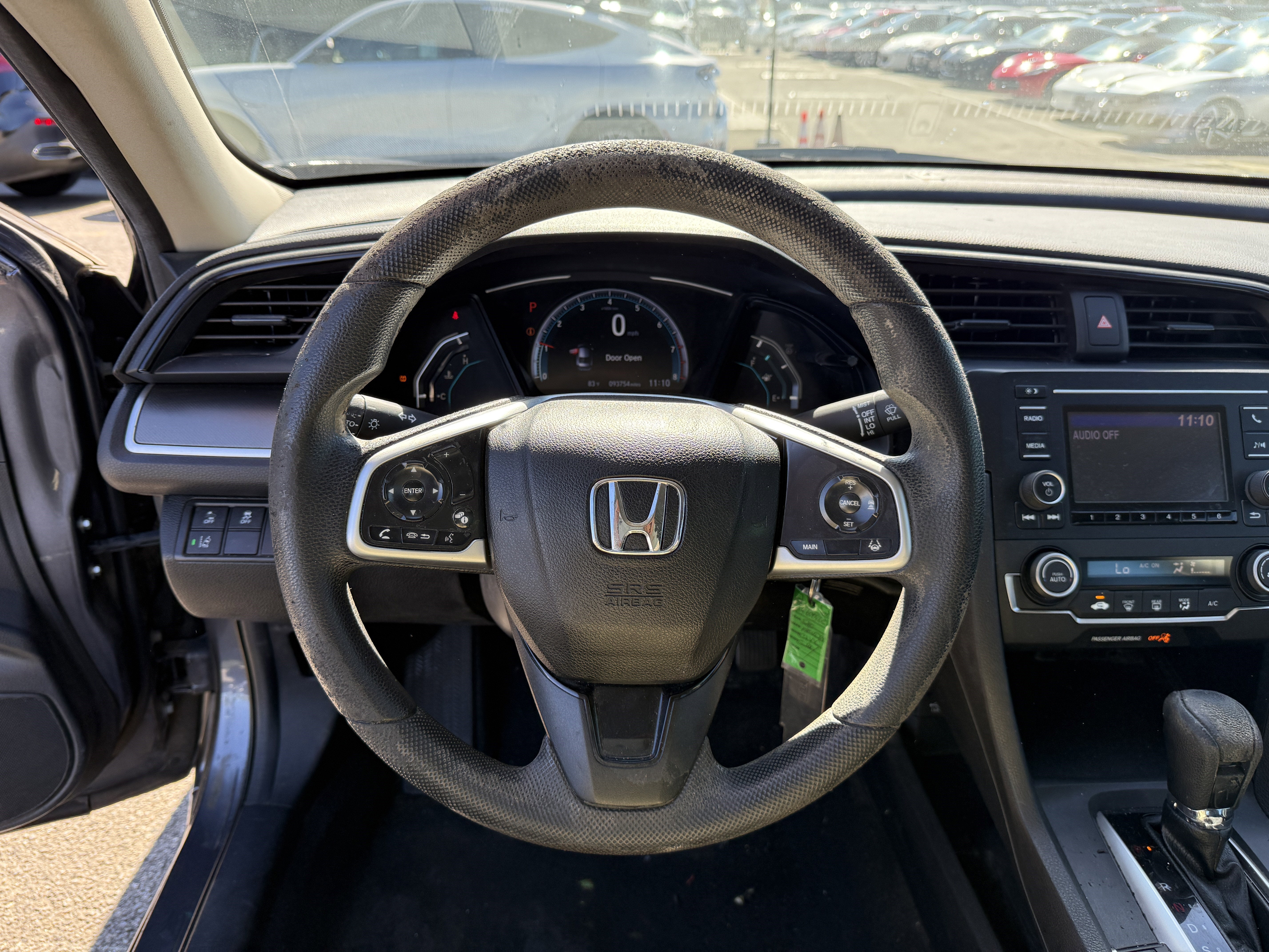 2020 Honda Civic Sedan LX